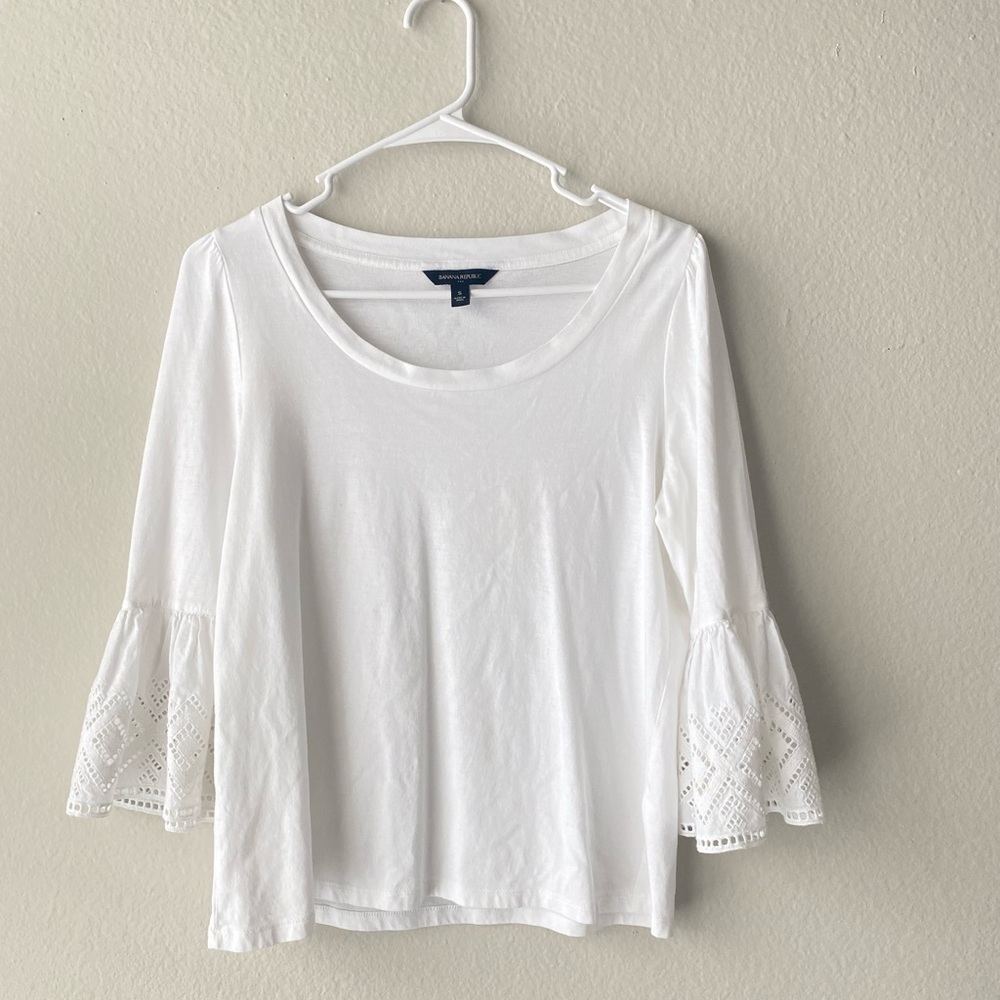 Banana Republic blouse top